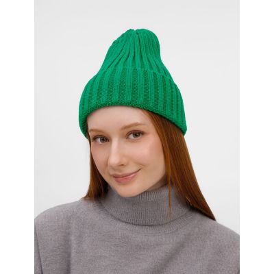 Шапка Faculty, зеленая-3