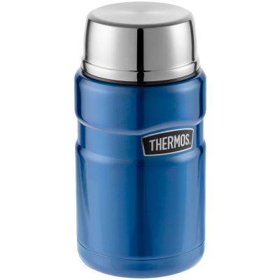 Термос для еды Thermos SK3020, синий-0
