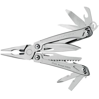 Мультитул Sidekick, серебристый-1