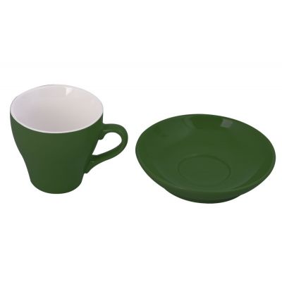 Чайная пара Tulip, зеленая-2