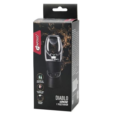 Аэратор с подставкой Diablo-1