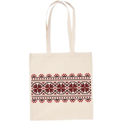 Холщовая сумка Optima 135, неокрашенная-3