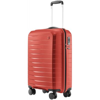 Чемодан Lightweight Luggage S, красный-0