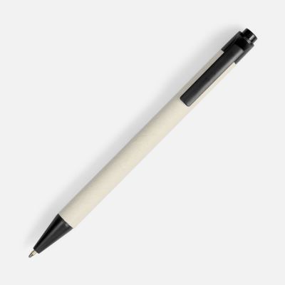 Ручка шариковая MilkMake, черная-1