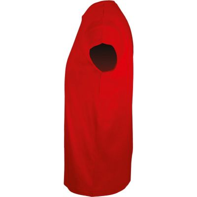 Футболка мужская Regent Fit 150, красная-2