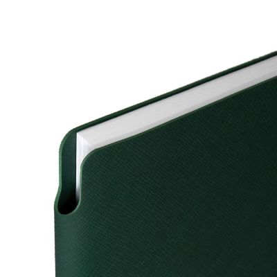 Ежедневник Flexpen Bright, недатированный, зеленый-6