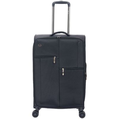 Чемодан Seyd L, черный-1