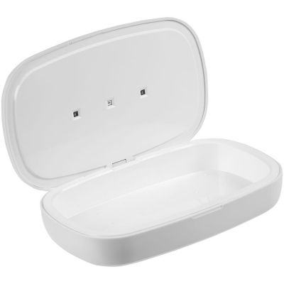 Стерилизатор quiQlean для смартфонов, белый-1