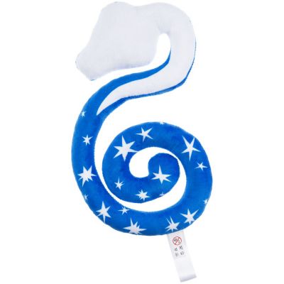 Мягкая игрушка Krakowka, синяя-2