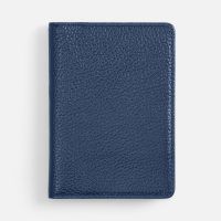 Обложка для паспорта Unison, синяя