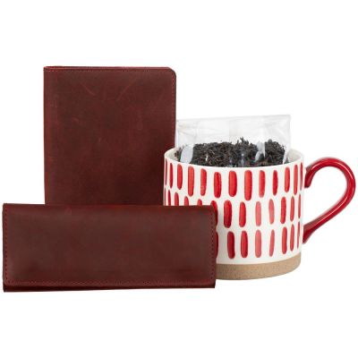 Набор inStream Tea, красный-0