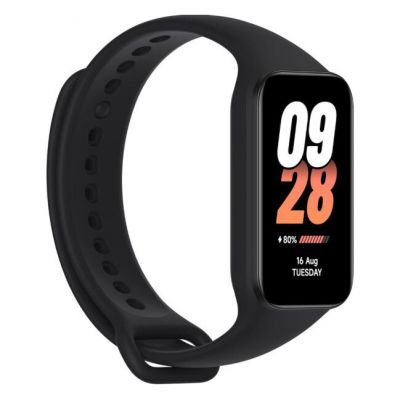 Фитнес браслет Mi Smart Band 8 Active, черный-0