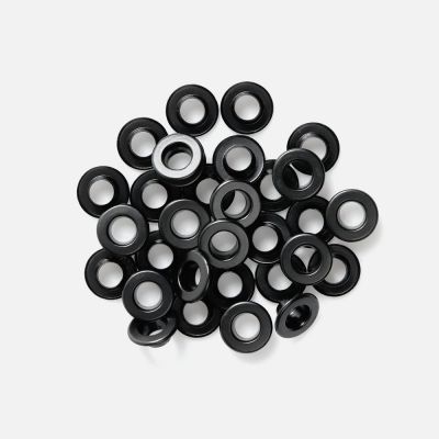 Люверс Ose, S, черный-0