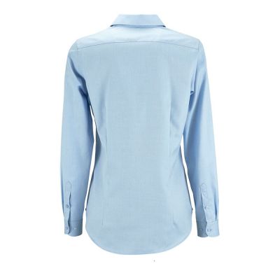 Рубашка женская Brody Women голубая-2
