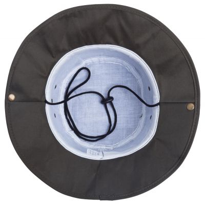 Панама «Сафари», зеленая-3