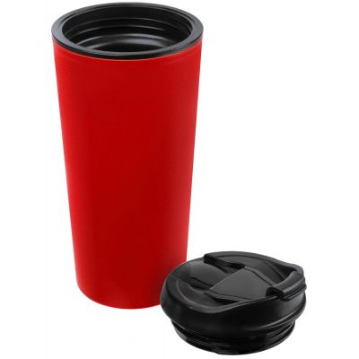 Термостакан Edda, красный-1