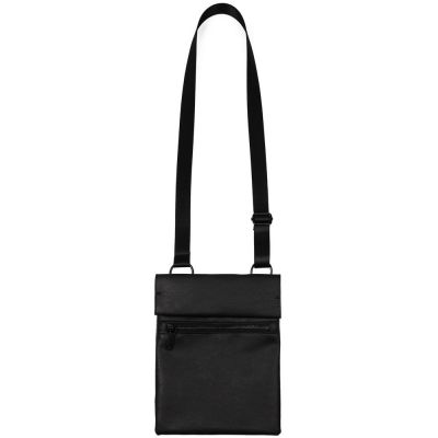 Сумка через плечо ringLink, черная-2