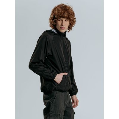 Куртка Kivach City, черная-15