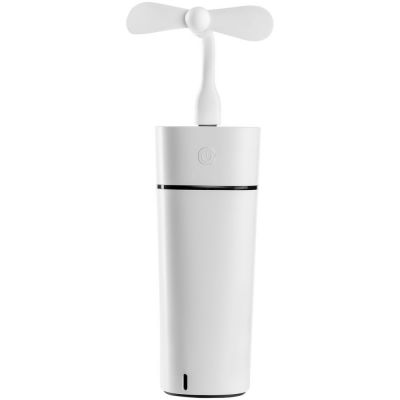 Увлажнитель воздуха с вентилятором и лампой airCade-9