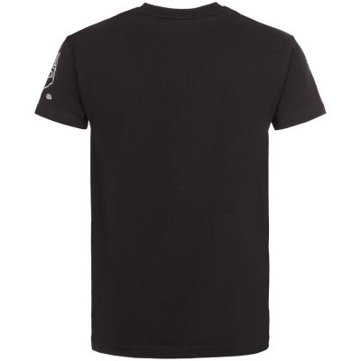 Футболка «Сделайте мне красиво», черная-4