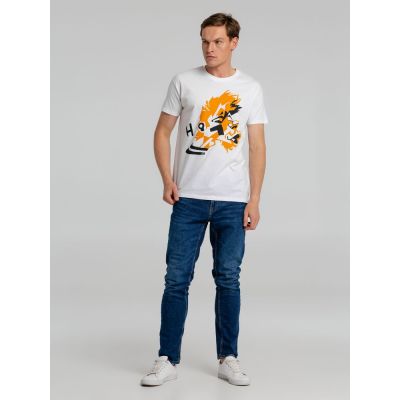 Футболка «Меламед. Ноль», белая-4