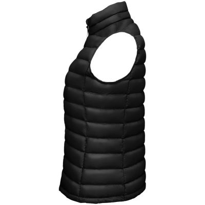 Жилет женский Wilson BW Women, черный-3