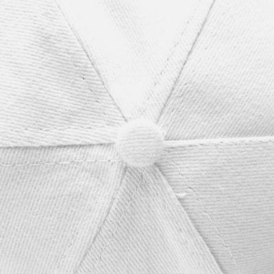 Бейсболка Unit Standard, белая-2