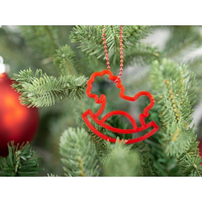 Подвеска «Лошадка-качалка», 3D-печать на заказ-2