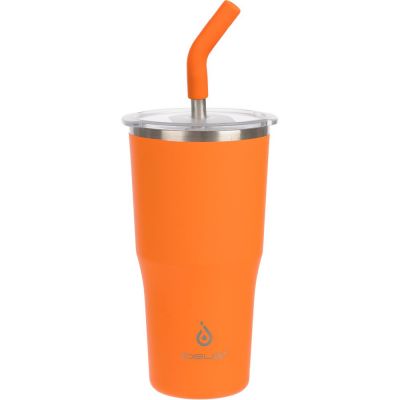 Термостакан Sapporo М, оранжевый-1