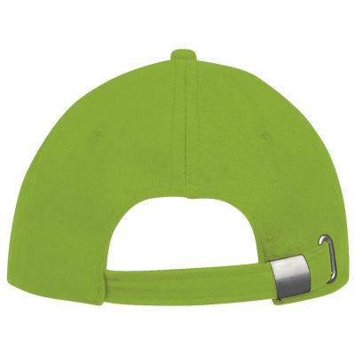 Бейсболка Buffalo, зеленое яблоко-2