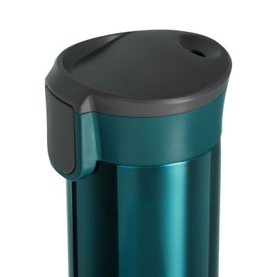 Термостакан Tralee, бирюзовый-1