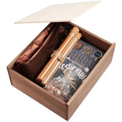 Набор специй Spicy Stick для кофе-6