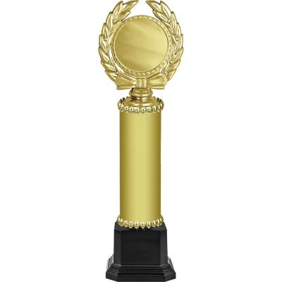 Стела EnterPrize, большая, золотистая-0