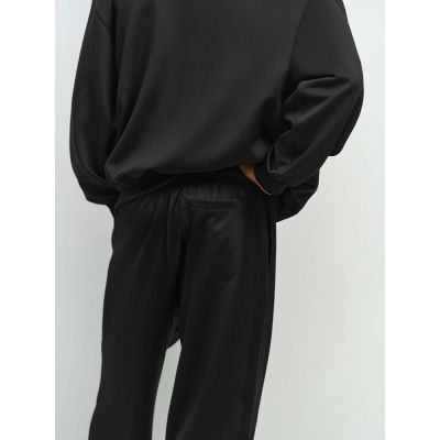 Джоггеры унисекс Arto, черные-4