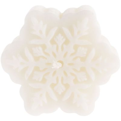 Свеча Snowlight 2, белая, 6 см-0