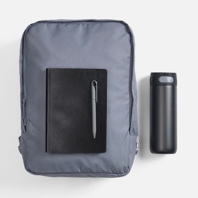 Набор Flexpen Travel, черный с серым-1