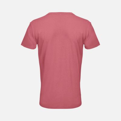 Футболка унисекс Regent 150, розовая (лососевая)-1