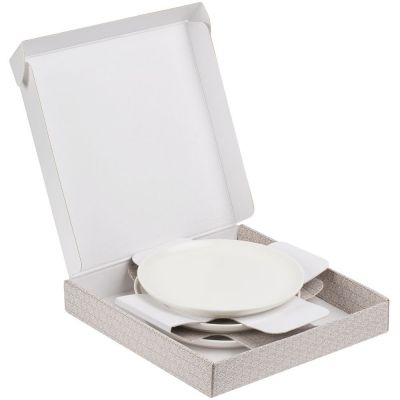 Набор из 3 тарелок Riposo, малый-3