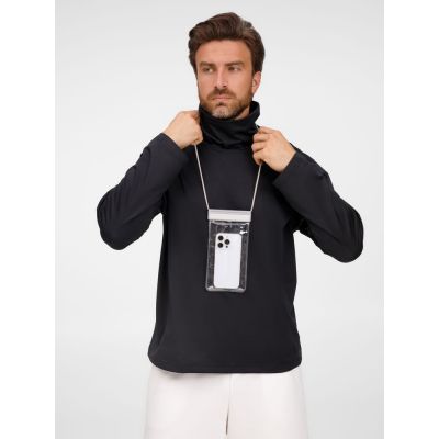 Водонепроницаемый чехол для телефона Aqualock, серый-7