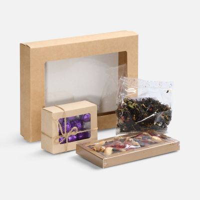 Набор Quality Time, грильяж с черемухой-0