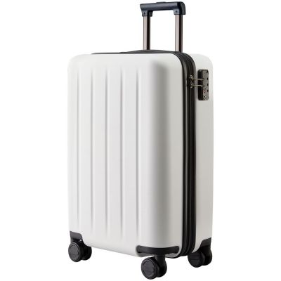 Чемодан Danube Luggage, белый-0