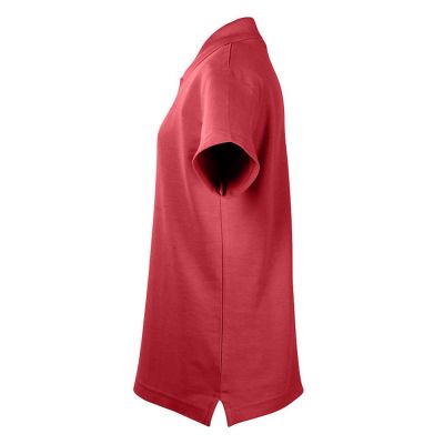 Рубашка поло детская Summer II Kids 170, красная-1