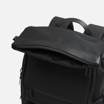 Рюкзак decaPolis, черный-7