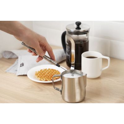 Вспениватель молока «Окунись в капучину страстей»-2