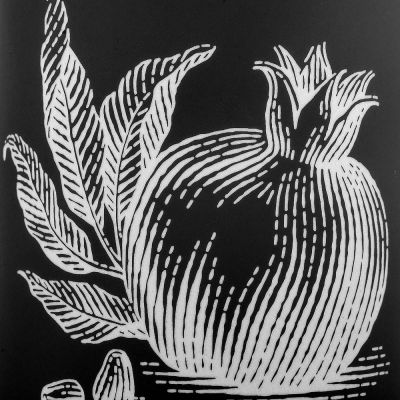 Кружка Grand Granat с покрытием софт-тач, черная-2