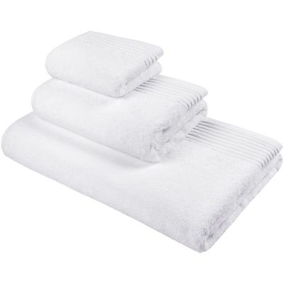 Полотенце Loft, среднее, белое-6