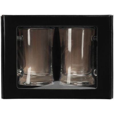 Набор пивных кружек Bottoms Up-1