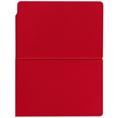 Ежедневник Flexpen Bright, недатированный, красный-2