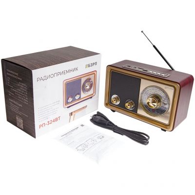 Радиоприемник «РП-324BT»-3