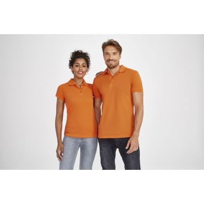 Рубашка поло женская Prime Women 200 белая-4